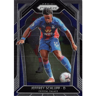 Anglická liga - Schlupp Jeffrey - 2020-21 Panini Prizm Premier League No.66