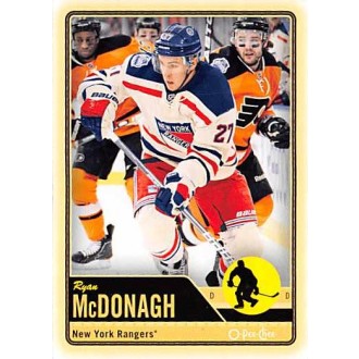 Řadové karty - McDonagh Ryan - 2012-13 O-Pee-Chee No.329