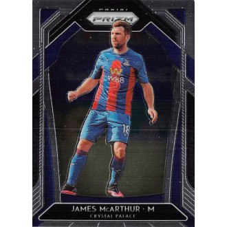 Anglická liga - McArthur James - 2020-21 Panini Prizm Premier League No.68