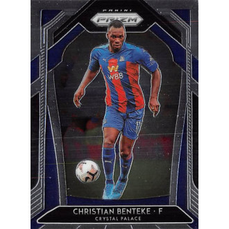 Anglická liga - Benteke Christian - 2020-21 Panini Prizm Premier League No.74