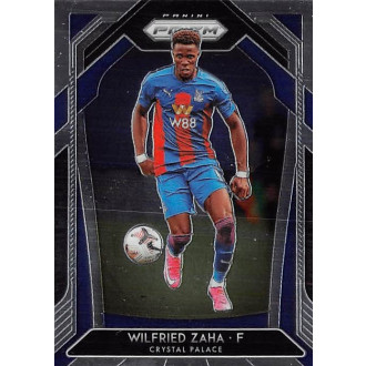 Anglická liga - Zaha Wilfried - 2020-21 Panini Prizm Premier League No.75