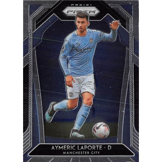 Anglická liga - Laporte Aymeric - 2020-21 Panini Prizm Premier League No.94
