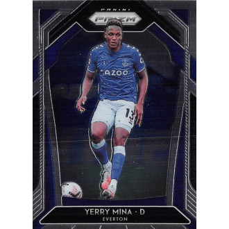 Anglická liga - Mina Yerry - 2020-21 Panini Prizm Premier League No.109