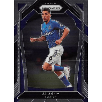 Anglická liga - Allan - 2020-21 Panini Prizm Premier League No.115