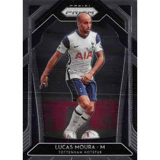 Anglická liga - Moura Lucas - 2020-21 Panini Prizm Premier League No.162