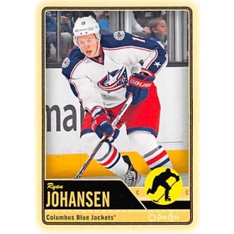 Řadové karty - Johansen Ryan - 2012-13 O-Pee-Chee No.344