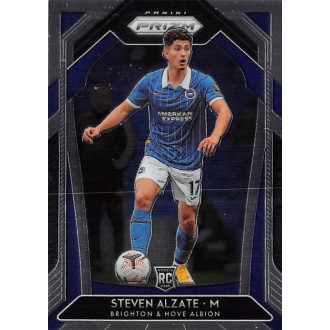 Anglická liga - Alzate Steven	2020-21	Panini Prizm Premier League	177