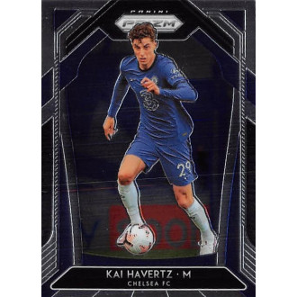 Anglická liga - Havertz Kai - 2020-21 Panini Prizm Premier League No.216