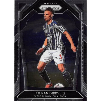 Anglická liga - Gibbs Kieran - 2020-21 Panini Prizm Premier League No.261