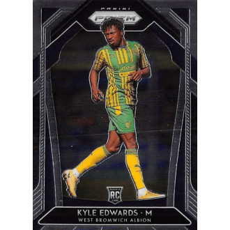 Anglická liga - Edwards Kyle - 2020-21 Panini Prizm Premier League No.266