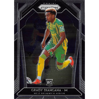 Anglická liga - Diangana Grady - 2020-21 Panini Prizm Premier League No.268
