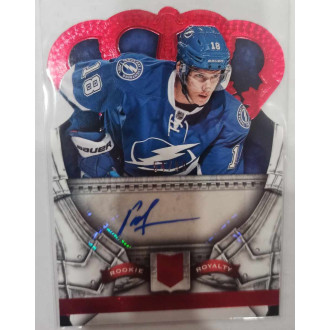 Podepsané karty - Palát Ondřej - 2013-14 Crown Royale Premier Date Ruby No.234 A3 - čti popis