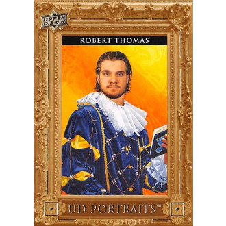 Insertní karty - Thomas Robert - 2023-24 Upper Deck UD Portraits No.1