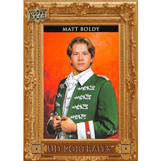 Insertní karty - Boldy Matt - 2023-24 Upper Deck UD Portraits No.2