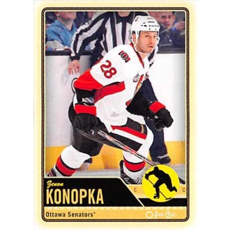 Řadové karty - Konopka Zenon - 2012-13 O-Pee-Chee No.357
