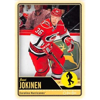 Řadové karty - Jokinen Jussi - 2012-13 O-Pee-Chee No.358