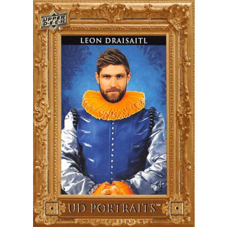 Insertní karty - Draisaitl Leon - 2023-24 Upper Deck UD Portraits No.25