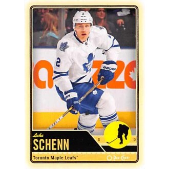 Řadové karty - Schenn Luke - 2012-13 O-Pee-Chee No.365