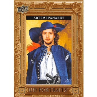 Insertní karty - Panarin Artemi - 2023-24 Upper Deck UD Portraits No.47