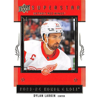 Insertní karty - Larkin Dylan - 2023-24 Upper Deck Honor Roll No.3