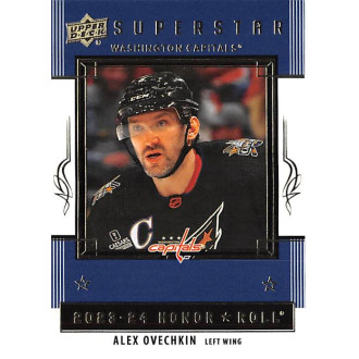 Insertní karty - Ovechkin Alex - 2023-24 Upper Deck Honor Roll No.14