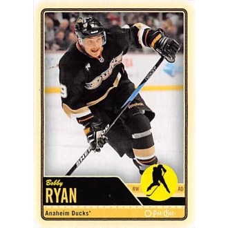 Řadové karty - Ryan Bobby - 2012-13 O-Pee-Chee No.370