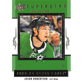 Insertní karty - Robertson Jason - 2023-24 Upper Deck Honor Roll No.33