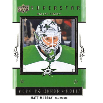 Insertní karty - Murray Matt - 2023-24 Upper Deck Honor Roll No.47
