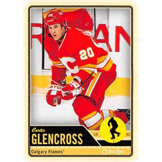 Řadové karty - Glencross Curtis - 2012-13 O-Pee-Chee No.380