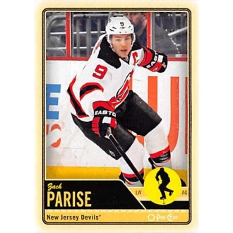 Řadové karty - Parise Zach - 2012-13 O-Pee-Chee No.394