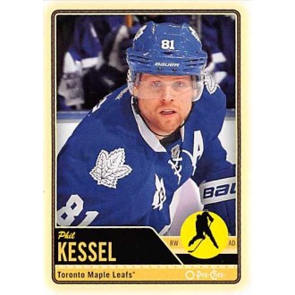 Řadové karty - Kessel Phil - 2012-13 O-Pee-Chee No.396