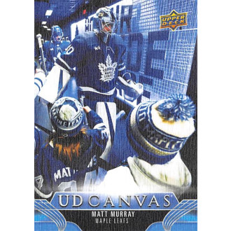Insertní karty - Murray Matt - 2023-24 Upper Deck Canvas No.197