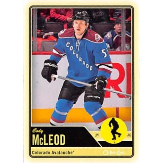Řadové karty - McLeod Cody - 2012-13 O-Pee-Chee No.402