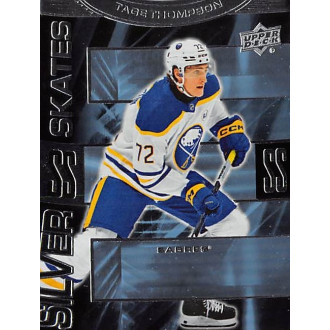 Insertní karty - Thompson Tage - 2023-24 Upper Deck Silver Skates No.2
