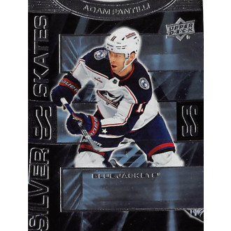 Insertní karty - Fantilli Adam - 2023-24 Upper Deck Silver Skates No.3