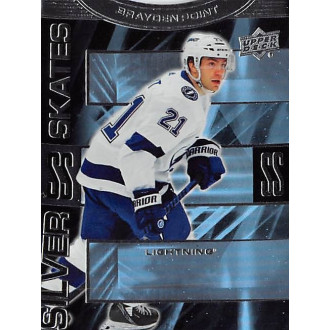 Insertní karty - Point Brayden - 2023-24 Upper Deck Silver Skates No.5