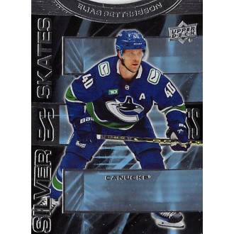 Insertní karty - Pettersson Elias - 2023-24 Upper Deck Silver Skates No.6
