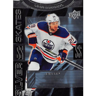 Insertní karty - Draisaitl Leon - 2023-24 Upper Deck Silver Skates No.12