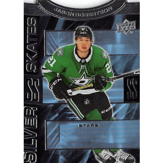 Insertní karty - Robertson Jason - 2023-24 Upper Deck Silver Skates No.13