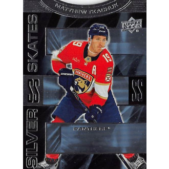 Insertní karty - Tkachuk Matthew - 2023-24 Upper Deck Silver Skates No.26