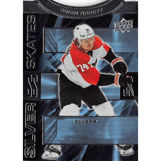 Insertní karty - Tippett Owen - 2023-24 Upper Deck Silver Skates No.32