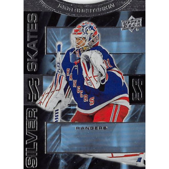 Insertní karty - Shesterkin Igor - 2023-24 Upper Deck Silver Skates No.33