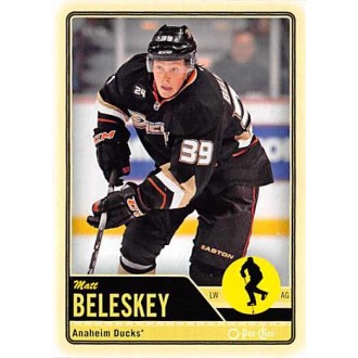 Řadové karty - Beleskey Matt - 2012-13 O-Pee-Chee No.426