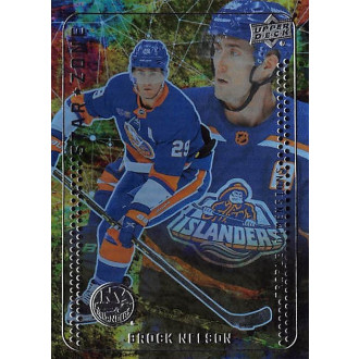Insertní karty - Nelson Brock - 2023-24 Upper Deck Star Zone No.8