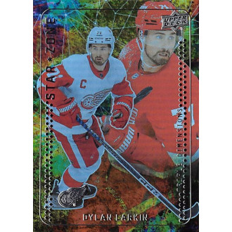 Insertní karty - Larkin Dylan - 2023-24 Upper Deck Star Zone No.11