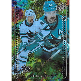 Insertní karty - Karlsson Erik - 2023-24 Upper Deck Star Zone No.12