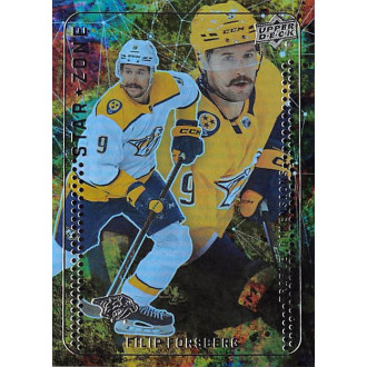 Insertní karty - Forsberg Filip - 2023-24 Upper Deck Star Zone No.16