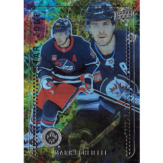 Insertní karty - Scheifele Mark - 2023-24 Upper Deck Star Zone No.18