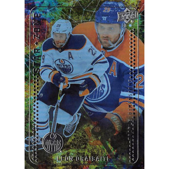 Insertní karty - Draisaitl Leon - 2023-24 Upper Deck Star Zone No.20