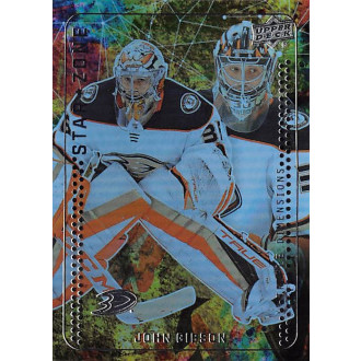 Insertní karty - Gibson John - 2023-24 Upper Deck Star Zone No.23
